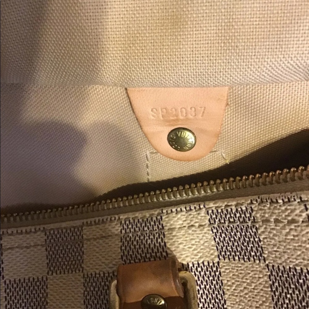 Louis Vuitton Speedy 25